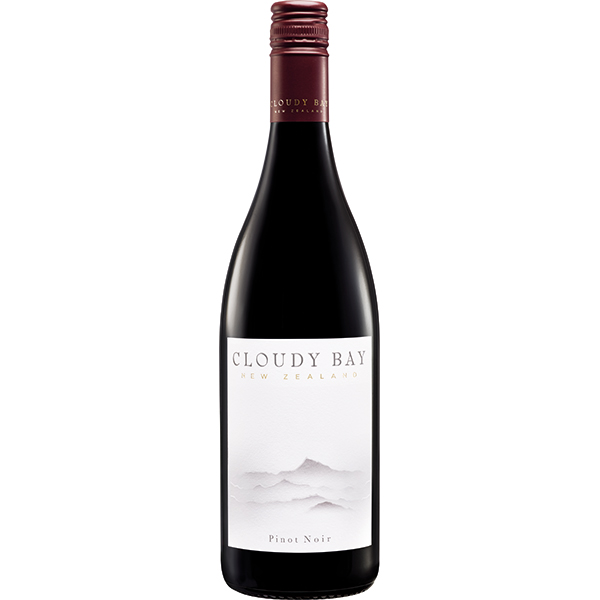 CLOUDY BAY PINOT NOIR 75x6